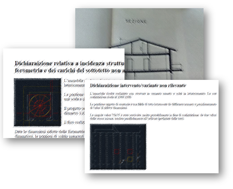 Perizia strutturale e progettazione piattaforma robotizzata