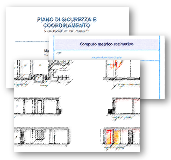 Perizia strutturale per sanatoria villa monofamiliare