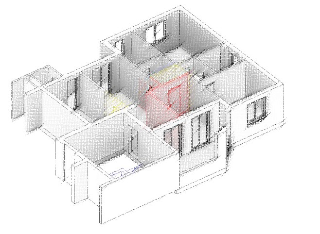 Progettazione architettonica, DL e CSE ristrutturazione