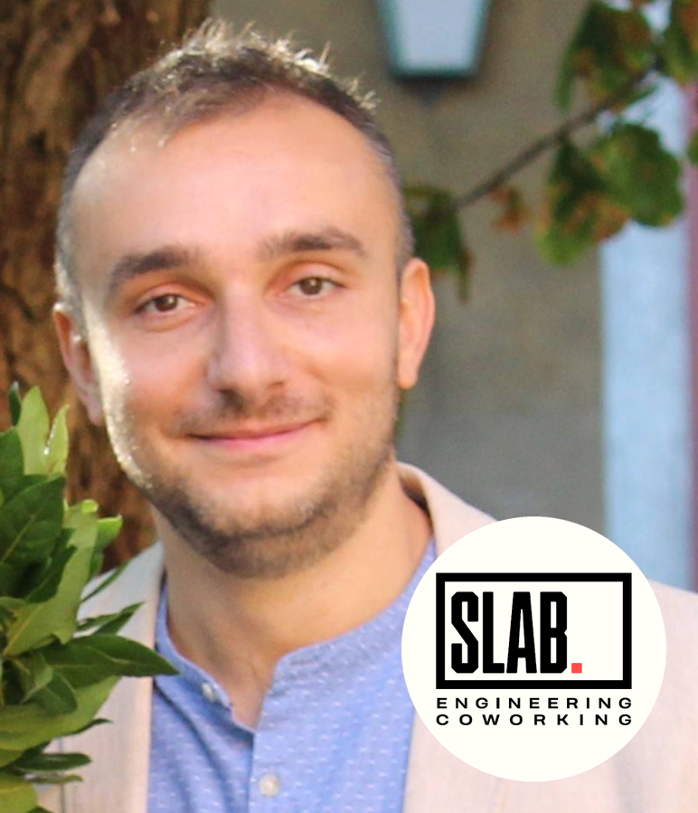 Giovanni La Penna — Ingegnere Civile, Titolare SLAB.engineering