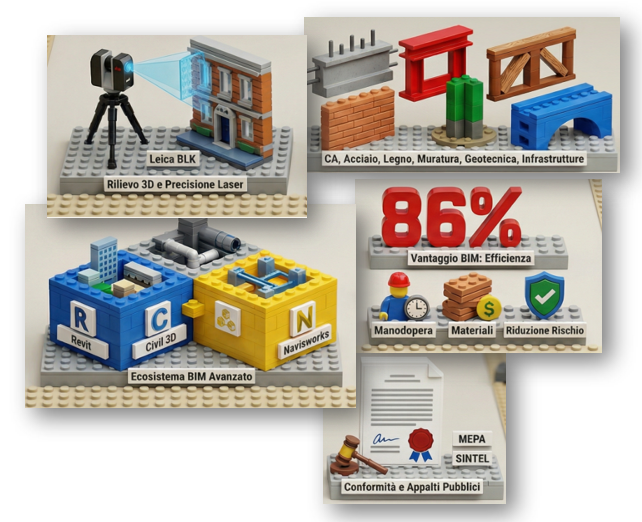 Team SLAB.engineering — progetto in corso